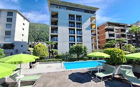 Hotel Nessi Locarno
